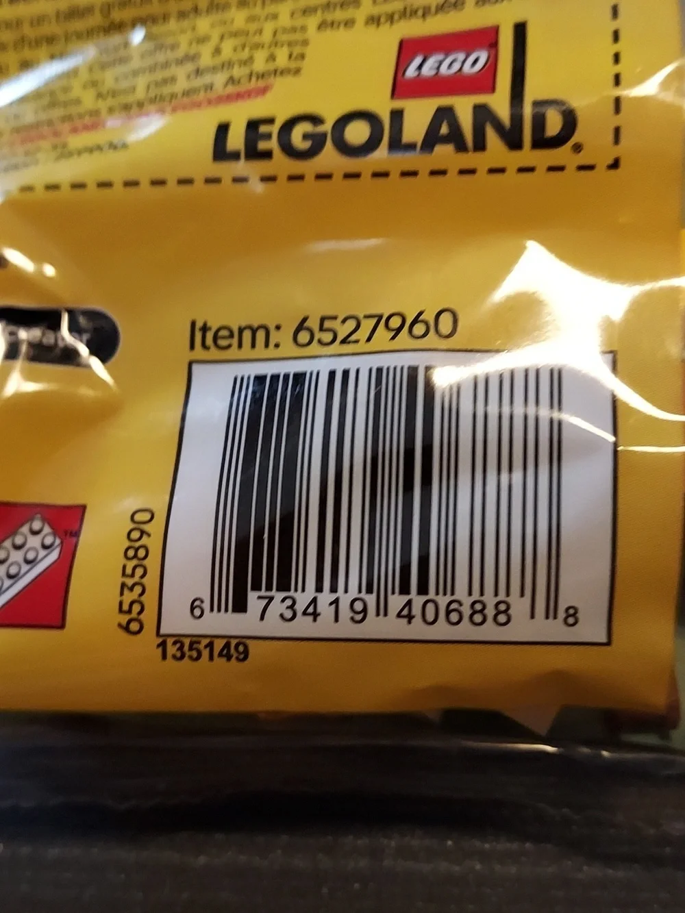 LEGO Creator Birthday Party Animals building set, model number 30689